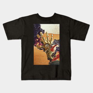 Hand Of Tyranny #9 Kids T-Shirt